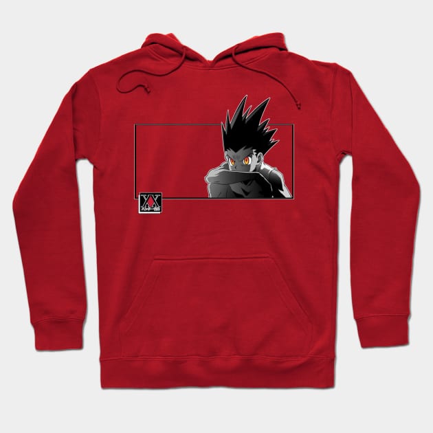 GON FREECSS Hoodie by CH - B